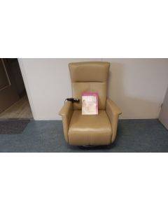 748 Elektrische staop relax/fauteuil/stoel Prominent Toscane